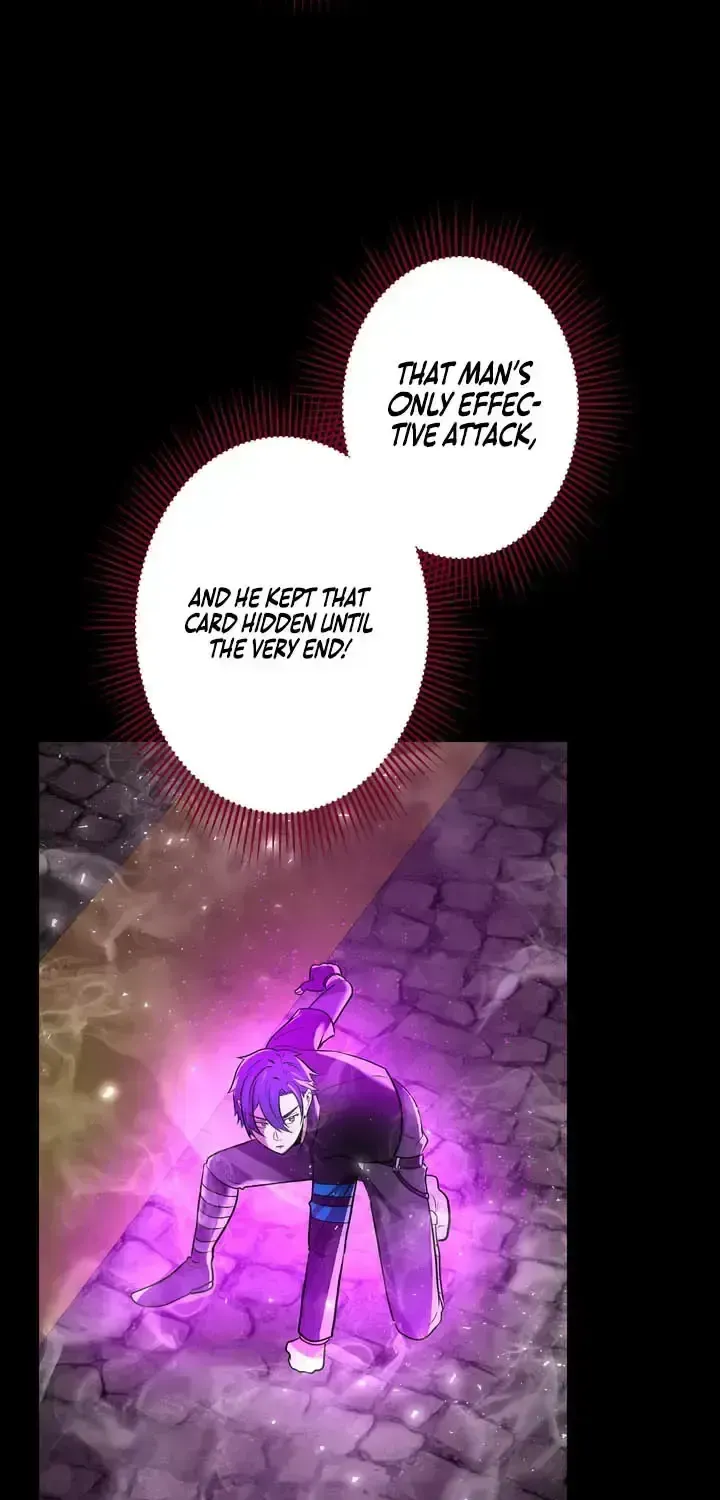 Reborn Ranker – Gravity User Chapter 167 page 19 - 