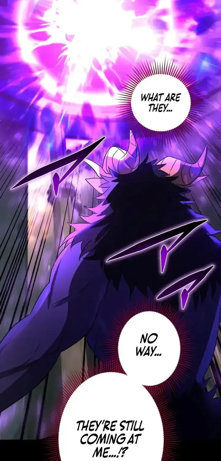 Reborn Ranker – Gravity User Chapter 167 page 37 - 