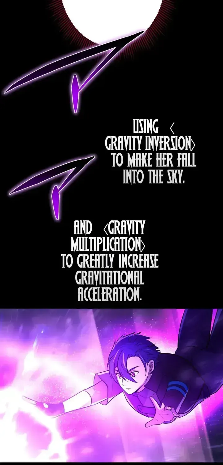 Reborn Ranker – Gravity User Chapter 167 page 38 - 