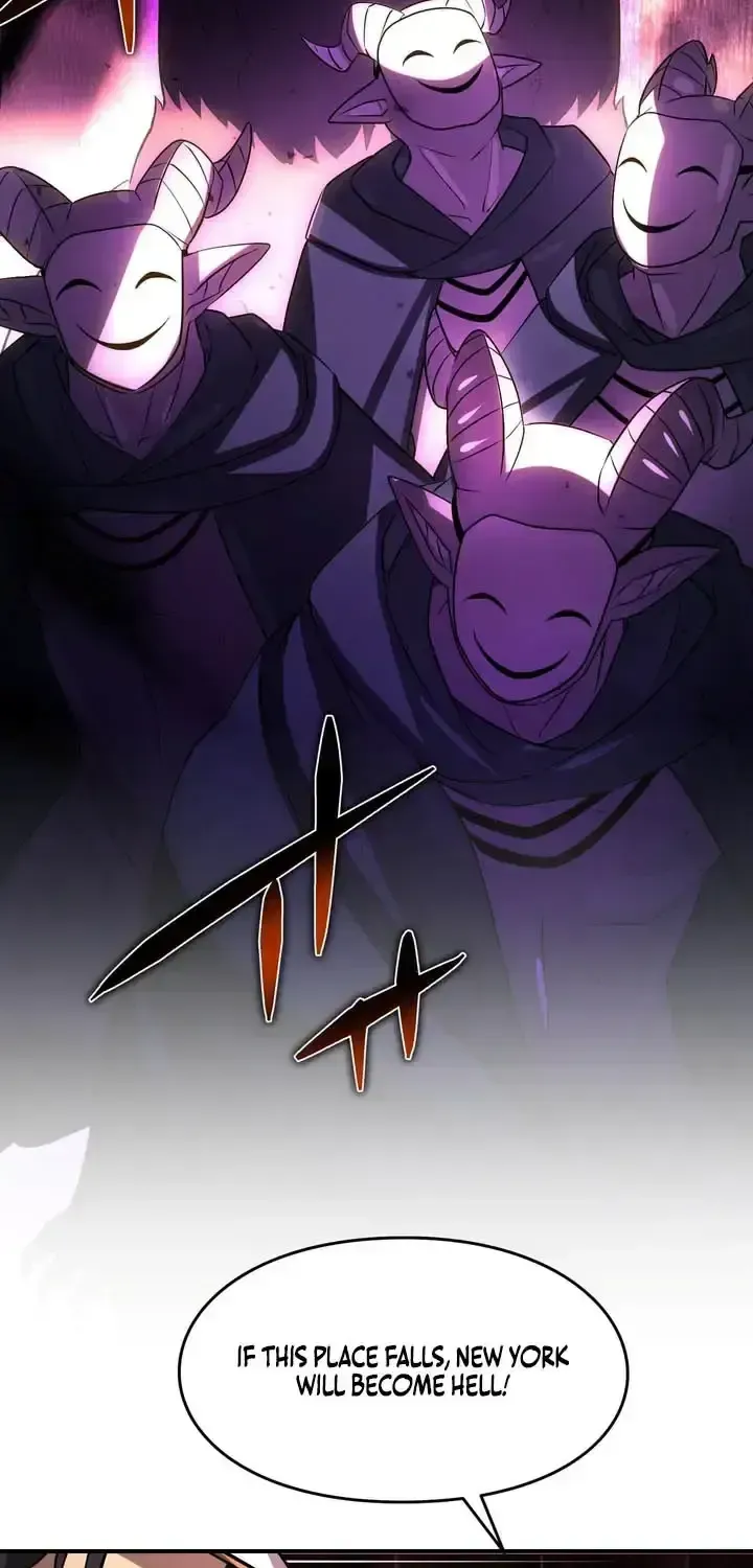 Reborn Ranker – Gravity User Chapter 167 page 5 - 