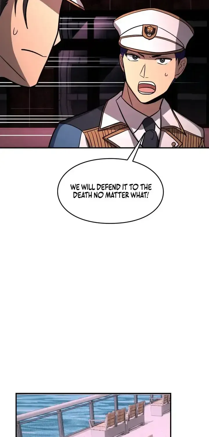 Reborn Ranker – Gravity User Chapter 167 page 6 - 