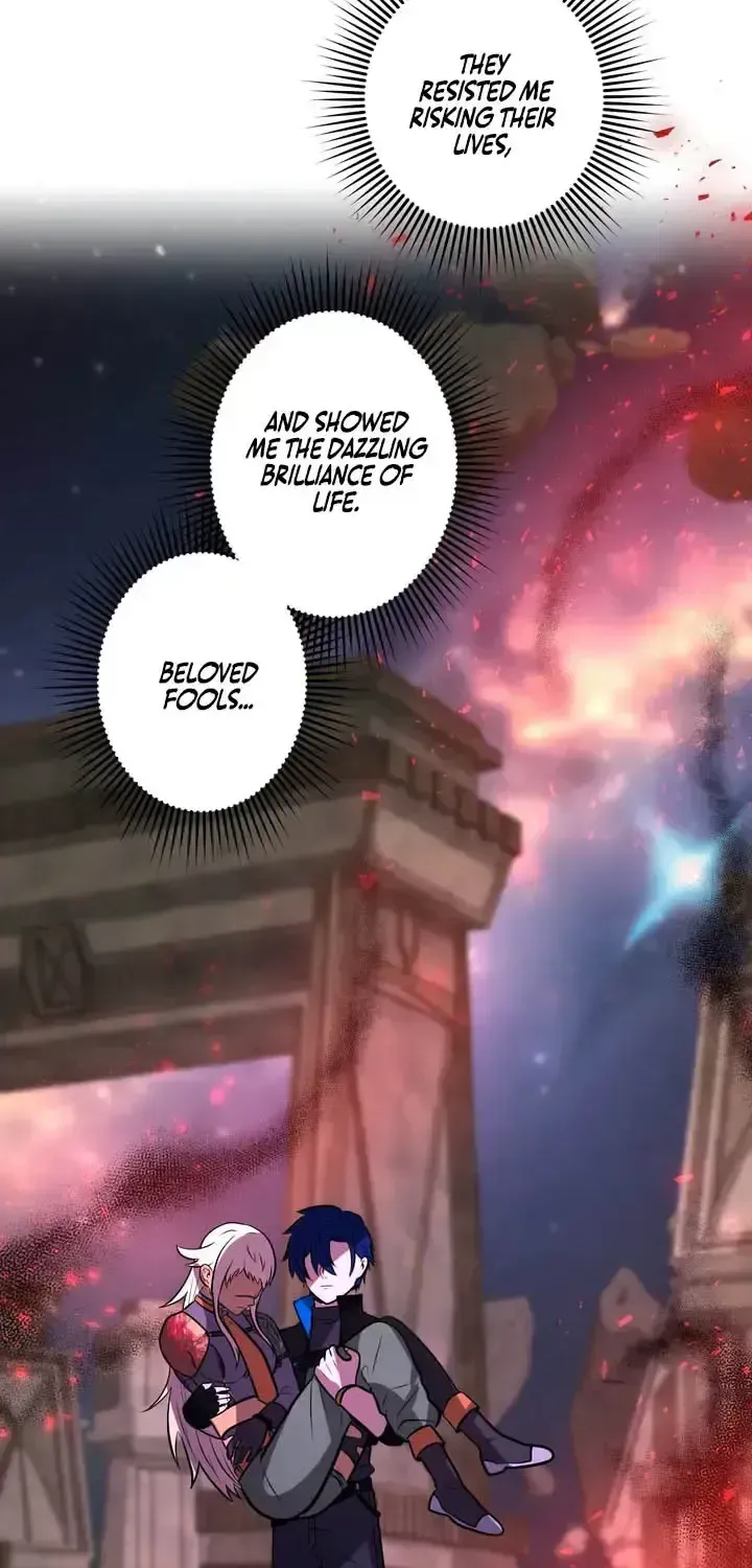 Reborn Ranker – Gravity User Chapter 167 page 59 - 