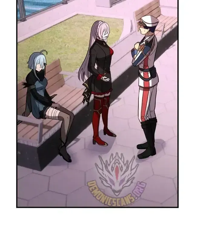 Reborn Ranker – Gravity User Chapter 167 page 7 - 