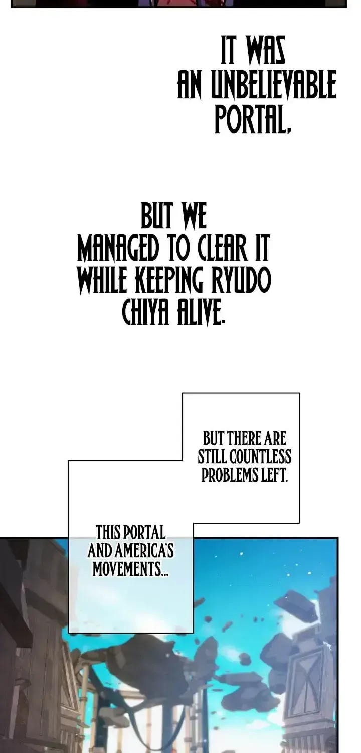 Reborn Ranker – Gravity User Chapter 167 page 66 - 