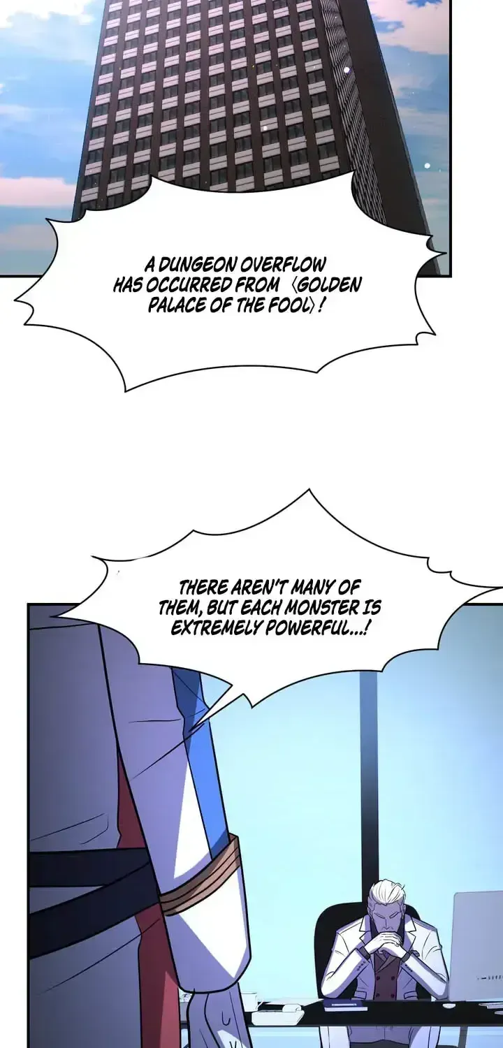 Reborn Ranker – Gravity User Chapter 167 page 9 - 