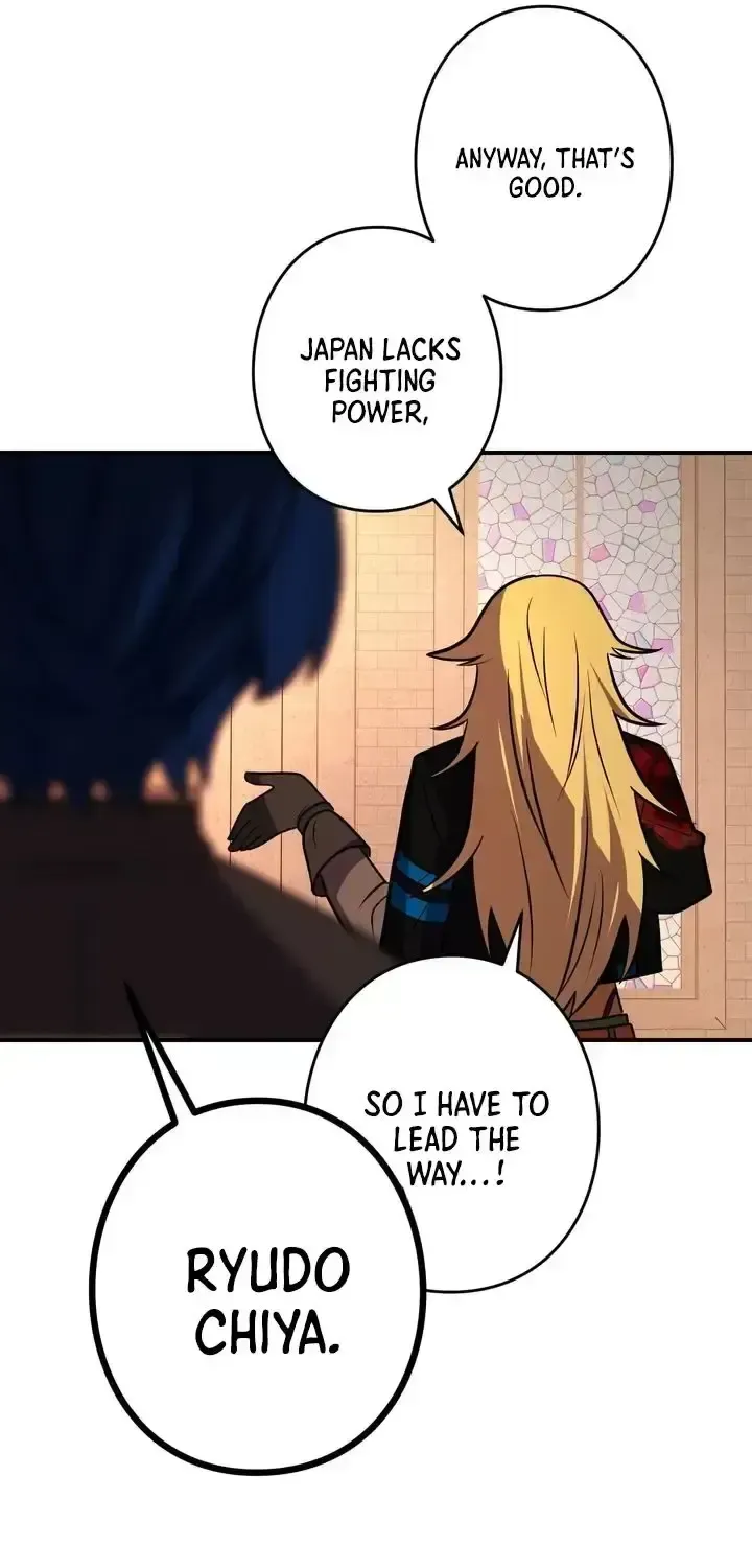 Reborn Ranker – Gravity User Chapter 168 page 20 - 