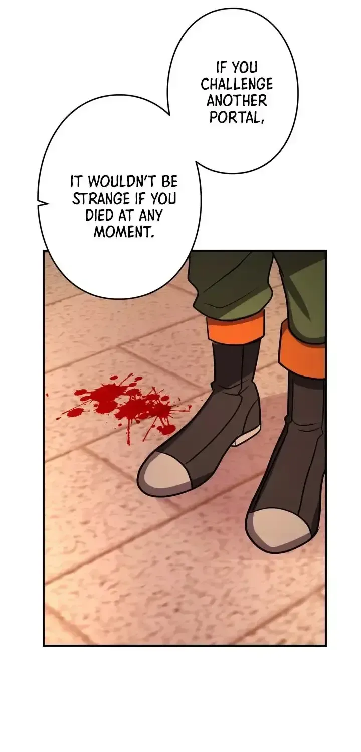 Reborn Ranker – Gravity User Chapter 168 page 26 - 