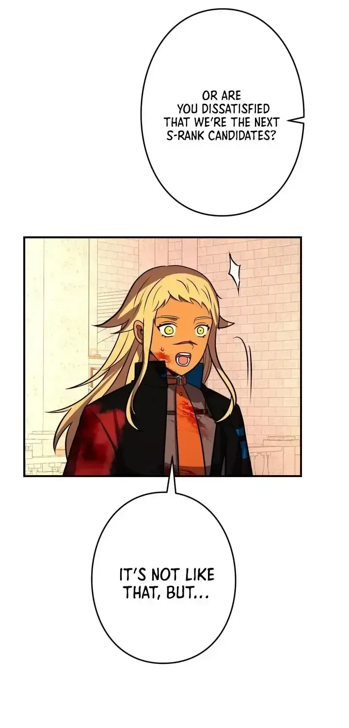Reborn Ranker – Gravity User Chapter 168 page 32 - 