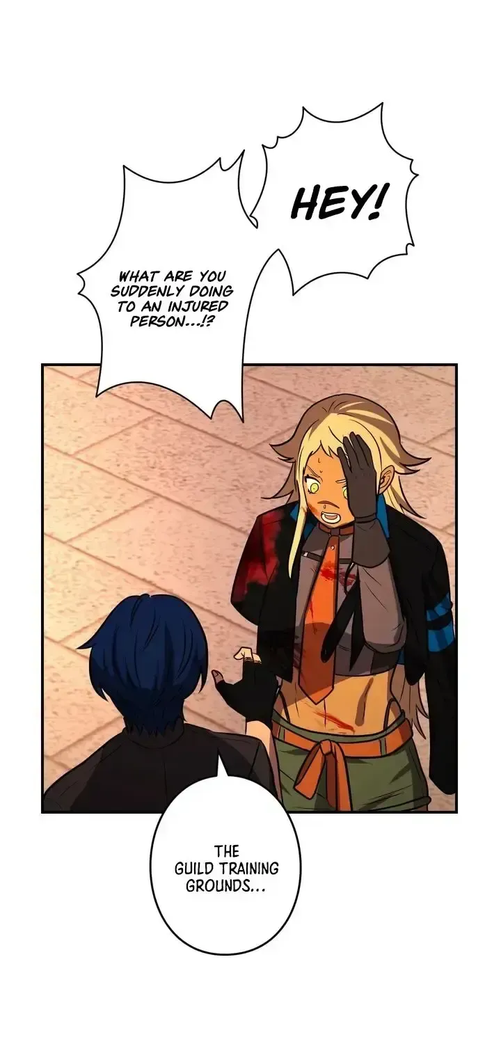 Reborn Ranker – Gravity User Chapter 168 page 34 - 
