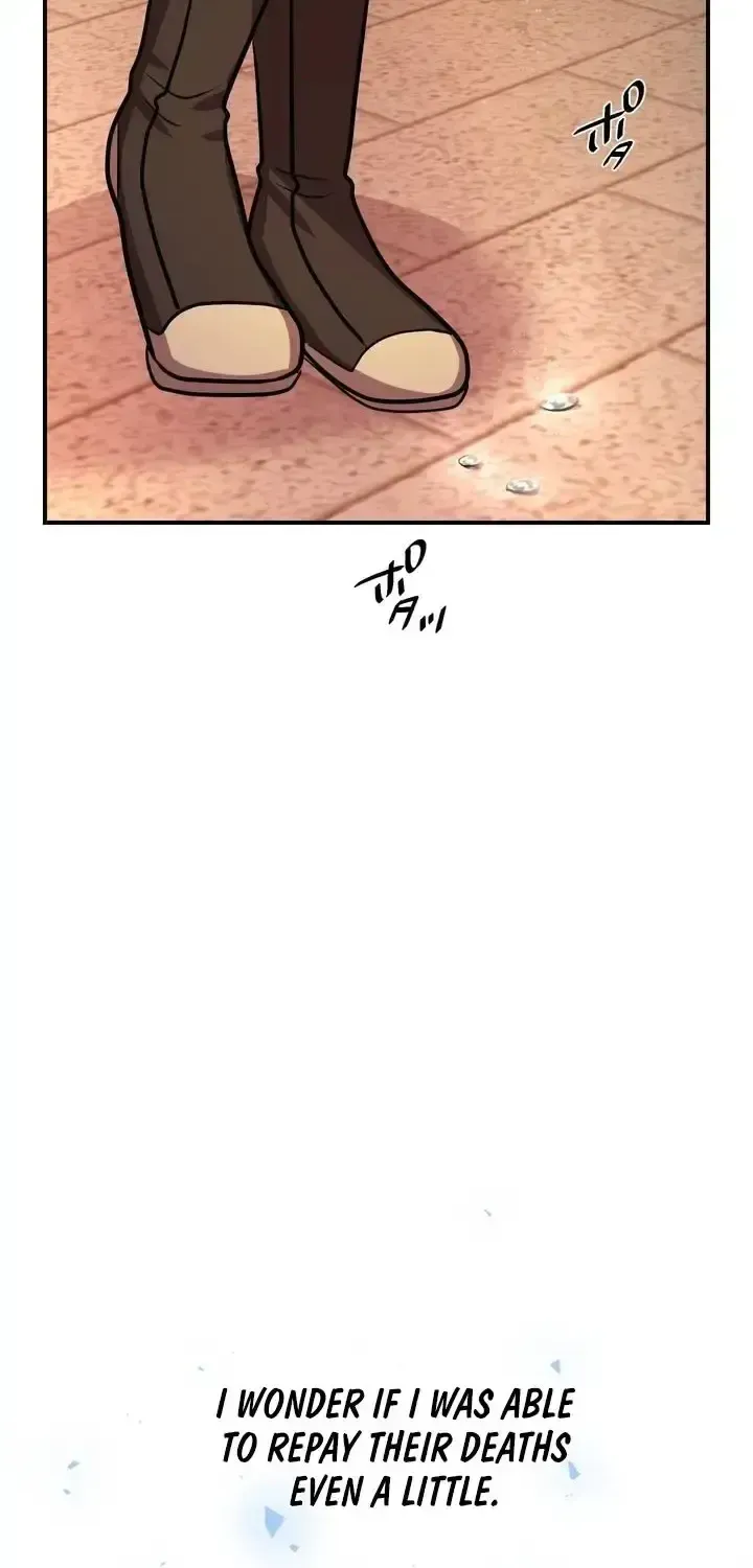 Reborn Ranker – Gravity User Chapter 168 page 50 - 