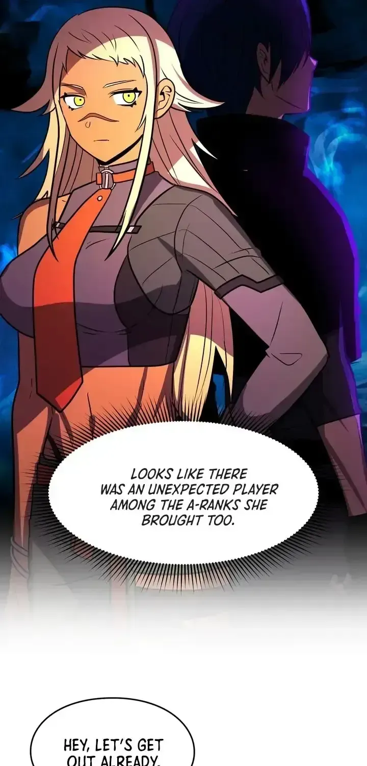 Reborn Ranker – Gravity User Chapter 168 page 65 - 