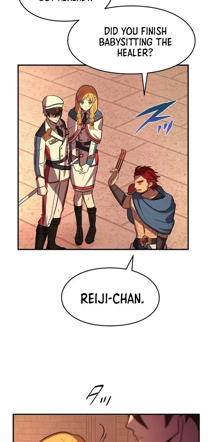 Reborn Ranker – Gravity User Chapter 168 page 66 - 