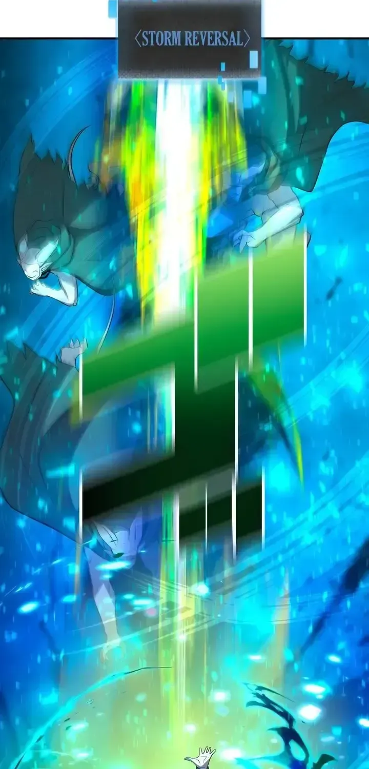 Reborn Ranker – Gravity User Chapter 168 page 8 - 