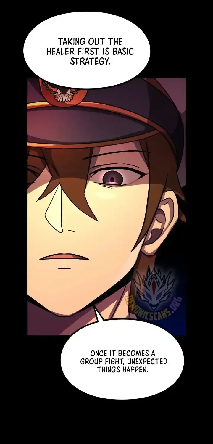 Reborn Ranker – Gravity User Chapter 168 page 76 - 