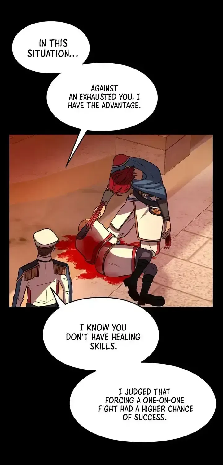 Reborn Ranker – Gravity User Chapter 168 page 77 - 