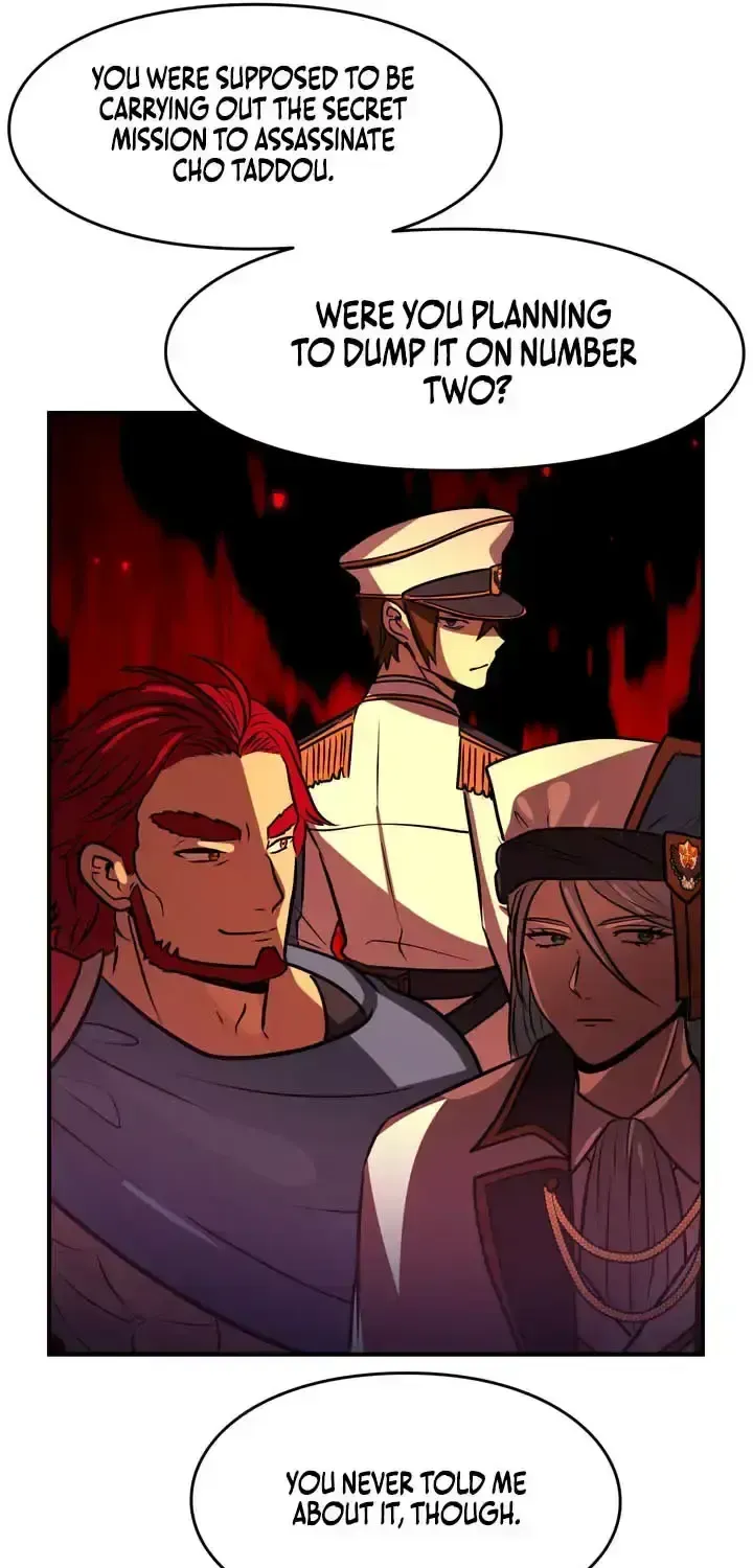 Reborn Ranker – Gravity User Chapter 169 page 19 - 
