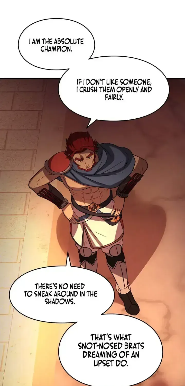 Reborn Ranker – Gravity User Chapter 169 page 21 - 