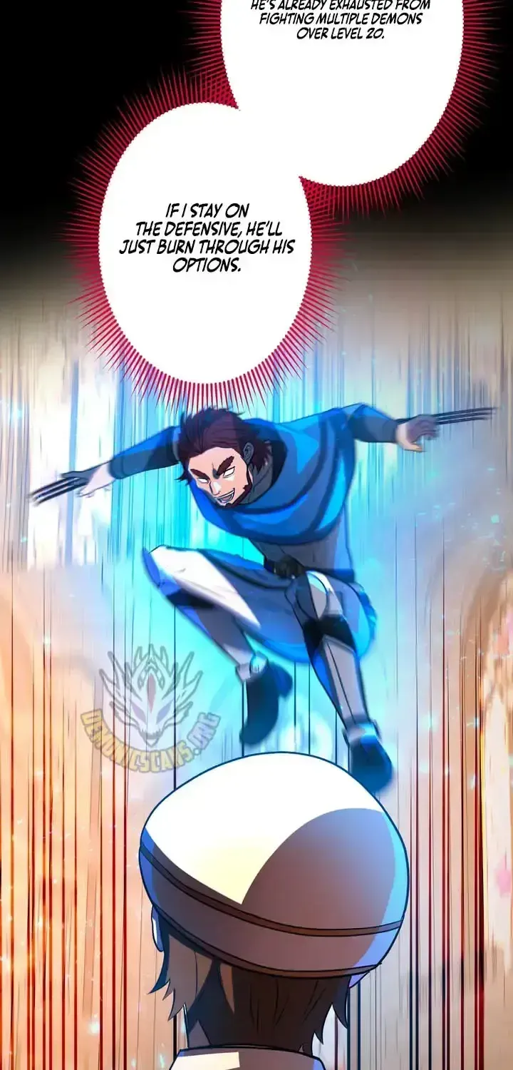 Reborn Ranker – Gravity User Chapter 169 page 29 - 