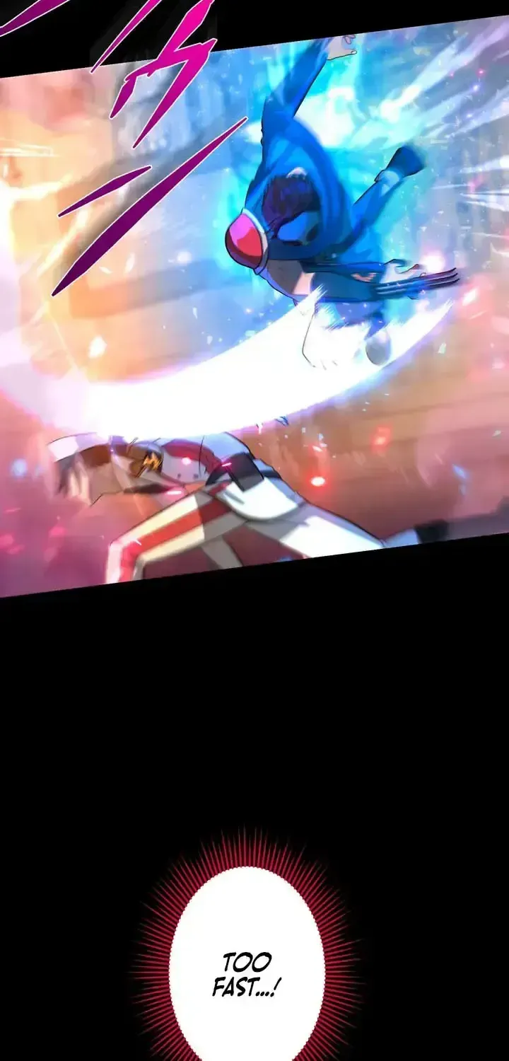 Reborn Ranker – Gravity User Chapter 169 page 31 - 