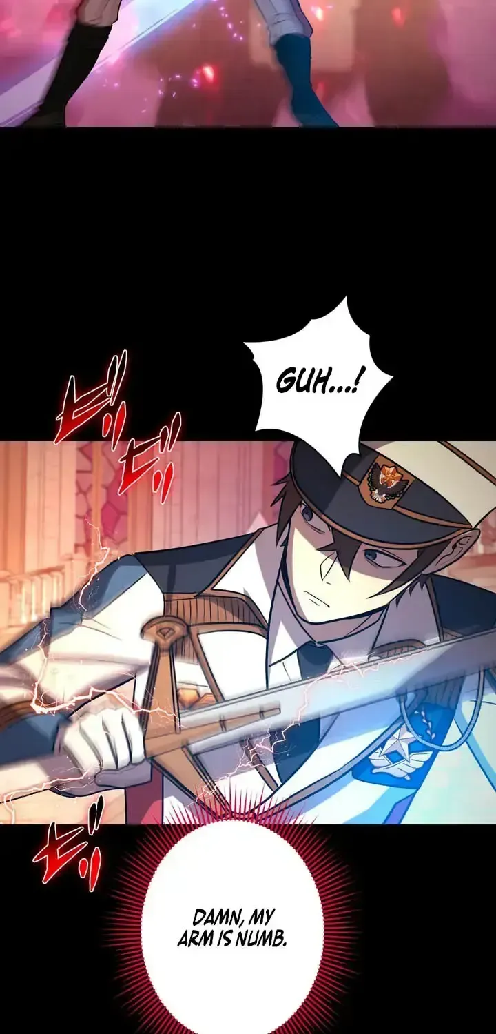 Reborn Ranker – Gravity User Chapter 169 page 35 - 