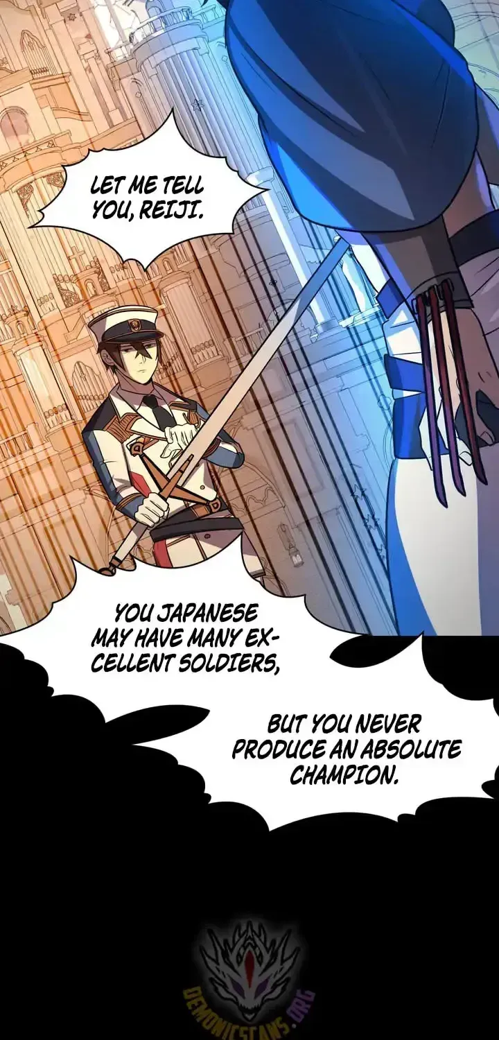 Reborn Ranker – Gravity User Chapter 169 page 38 - 