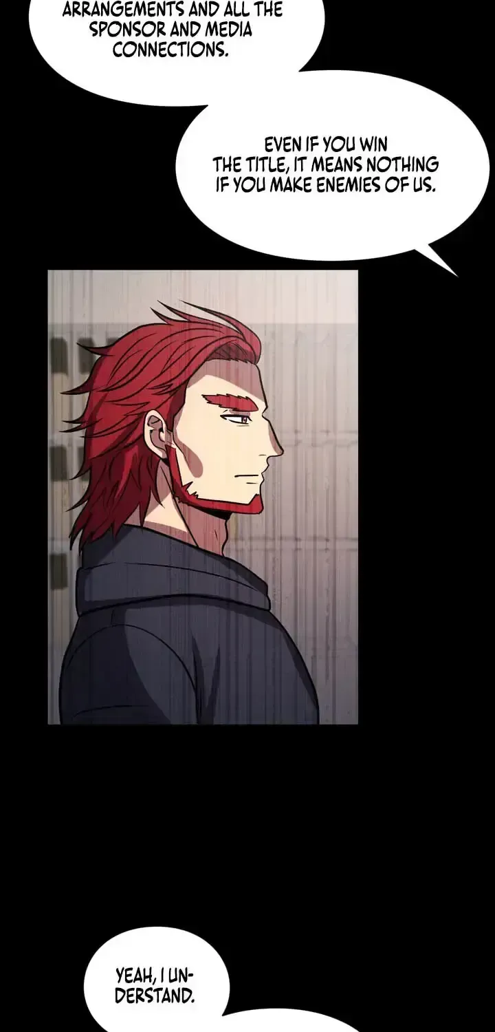 Reborn Ranker – Gravity User Chapter 169 page 51 - 