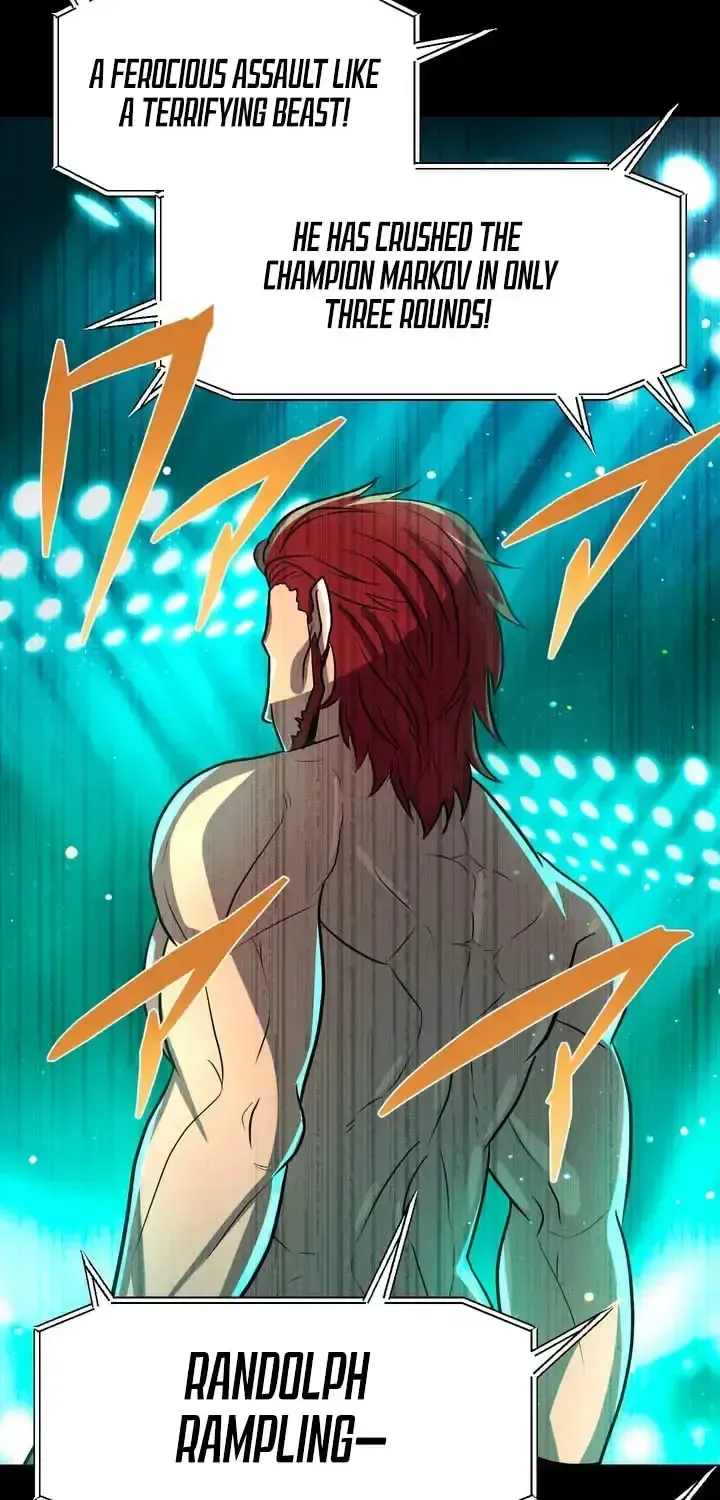 Reborn Ranker – Gravity User Chapter 169 page 55 - 