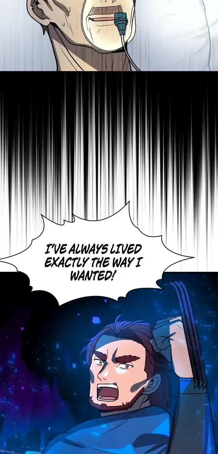 Reborn Ranker – Gravity User Chapter 169 page 57 - 
