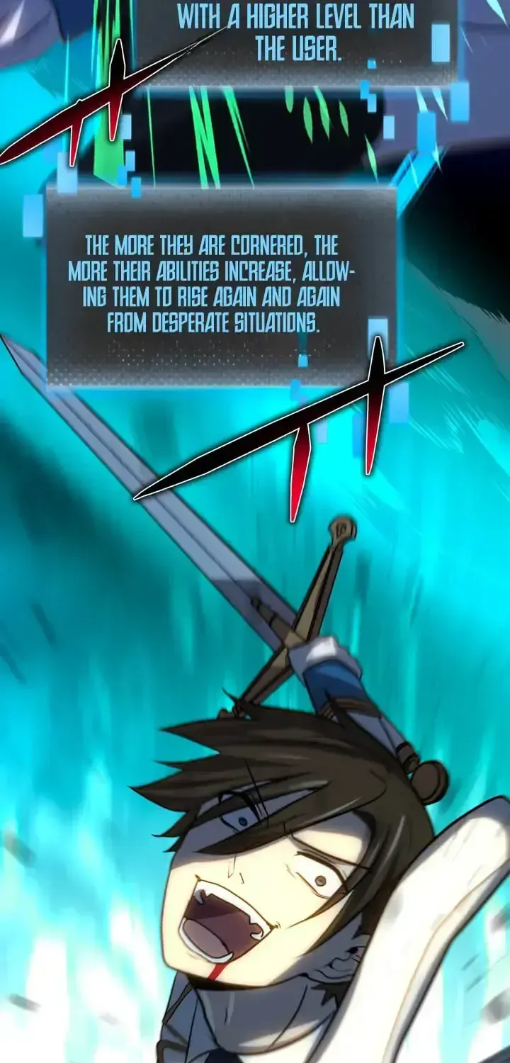 Reborn Ranker – Gravity User Chapter 169 page 80 - 