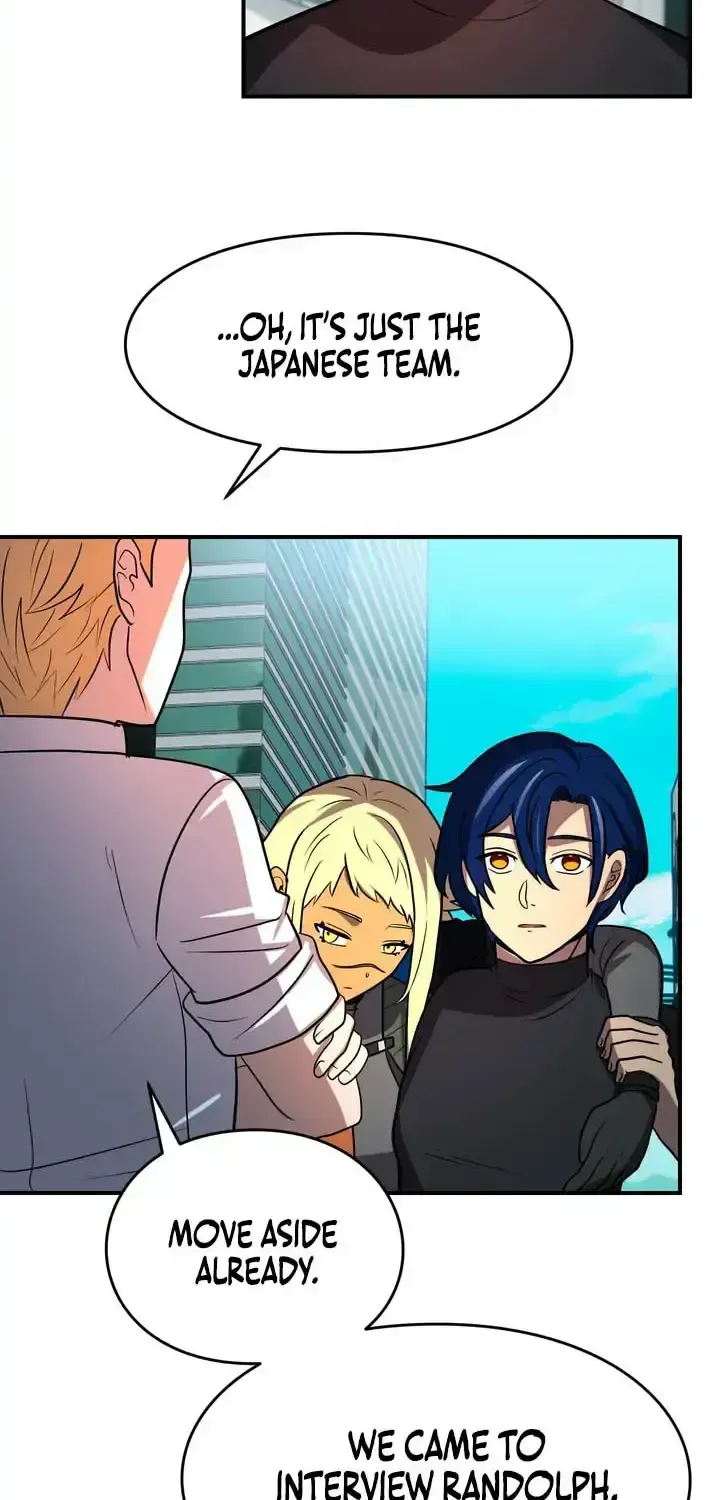 Reborn Ranker – Gravity User Chapter 170 page 11 - 