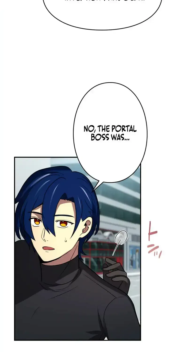 Reborn Ranker – Gravity User Chapter 170 page 12 - 