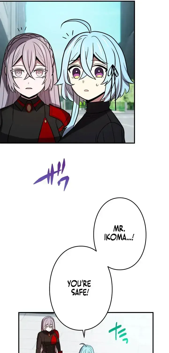 Reborn Ranker – Gravity User Chapter 170 page 15 - 