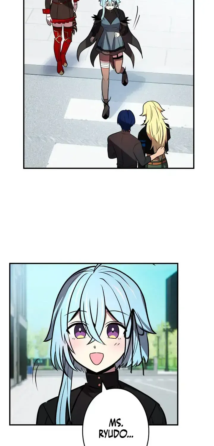 Reborn Ranker – Gravity User Chapter 170 page 16 - 