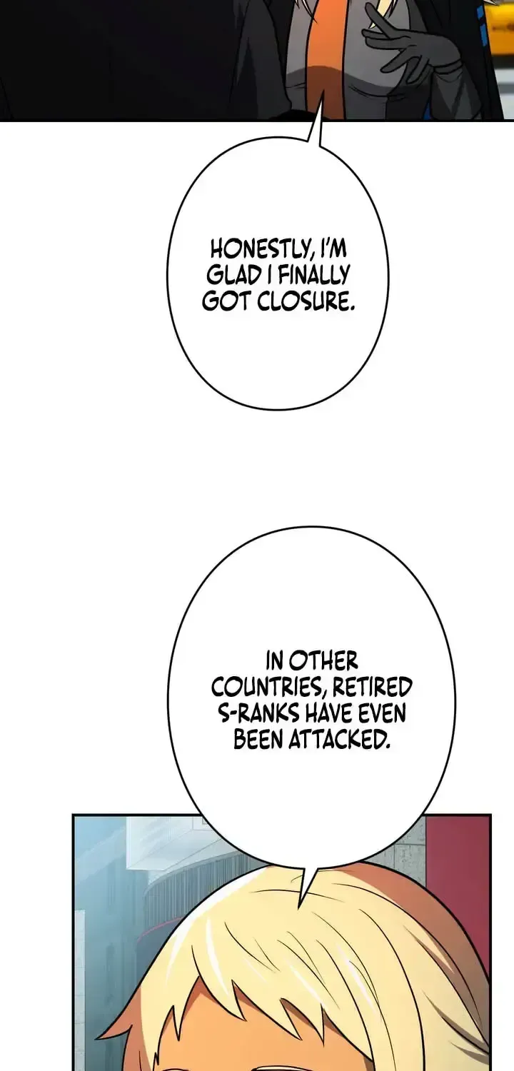 Reborn Ranker – Gravity User Chapter 170 page 19 - 