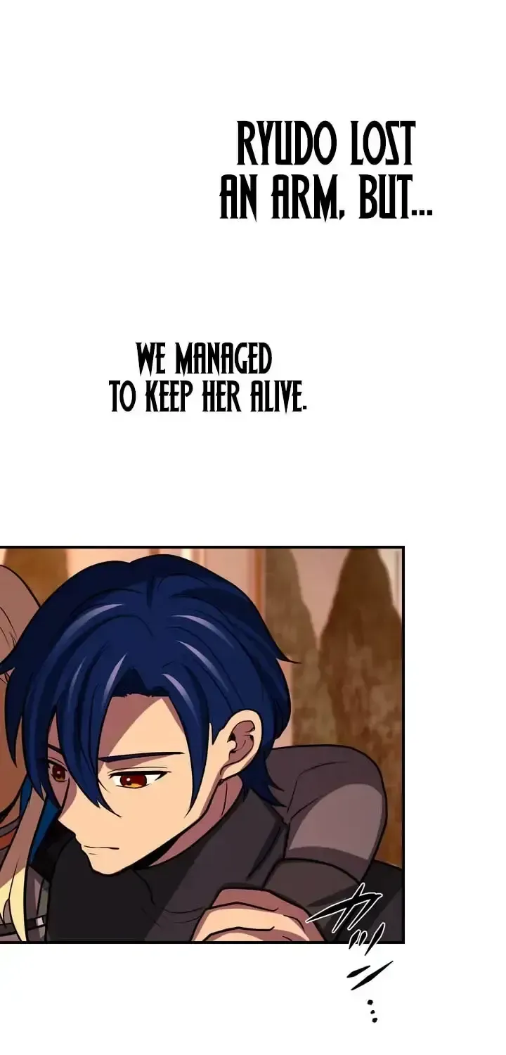 Reborn Ranker – Gravity User Chapter 170 page 3 - 