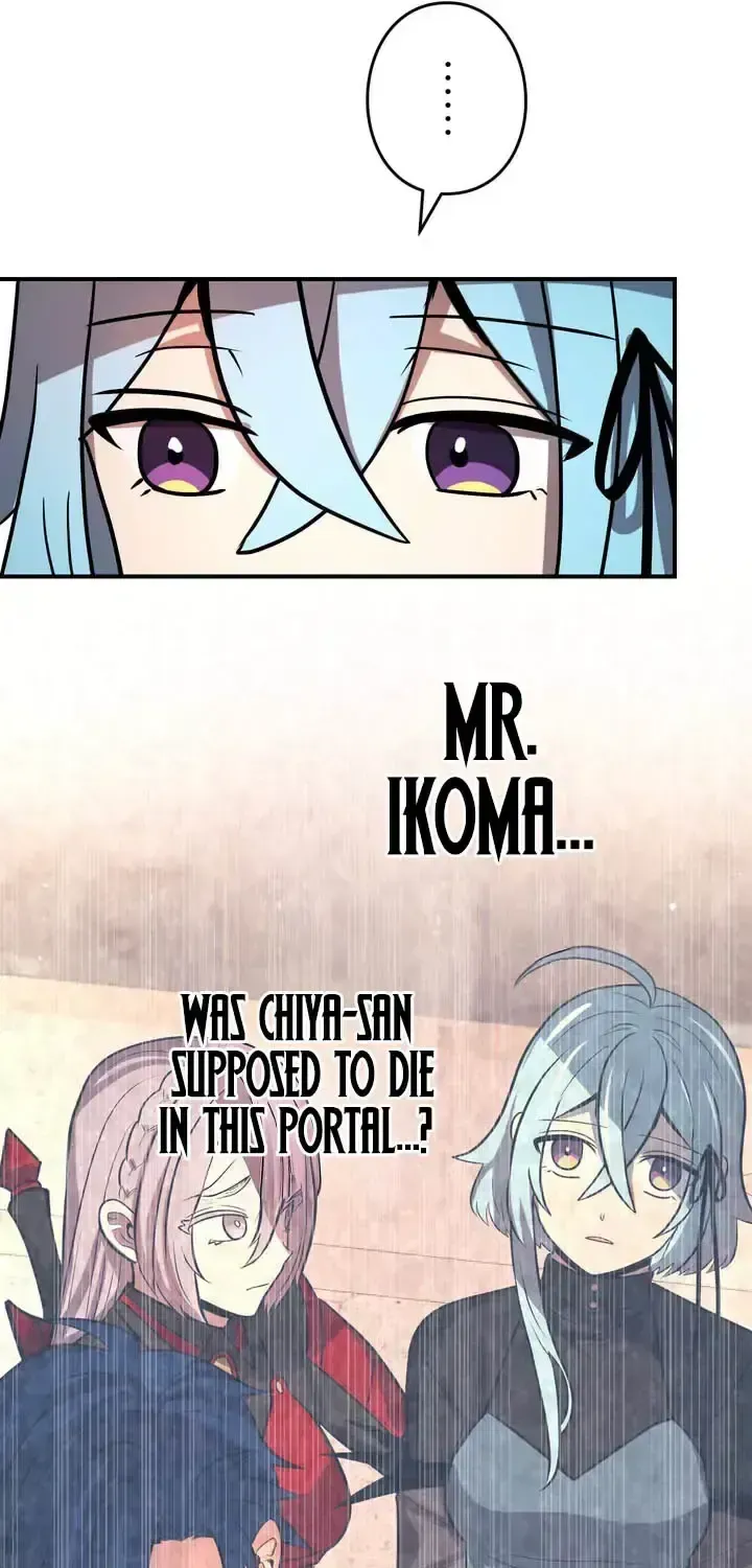 Reborn Ranker – Gravity User Chapter 170 page 22 - 