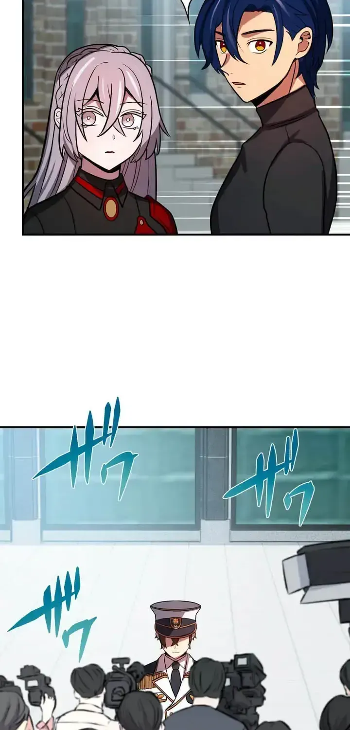 Reborn Ranker – Gravity User Chapter 170 page 25 - 