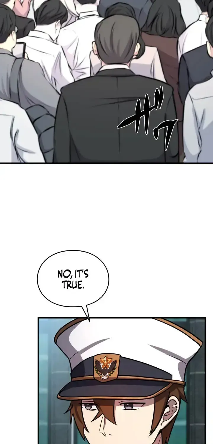Reborn Ranker – Gravity User Chapter 170 page 26 - 