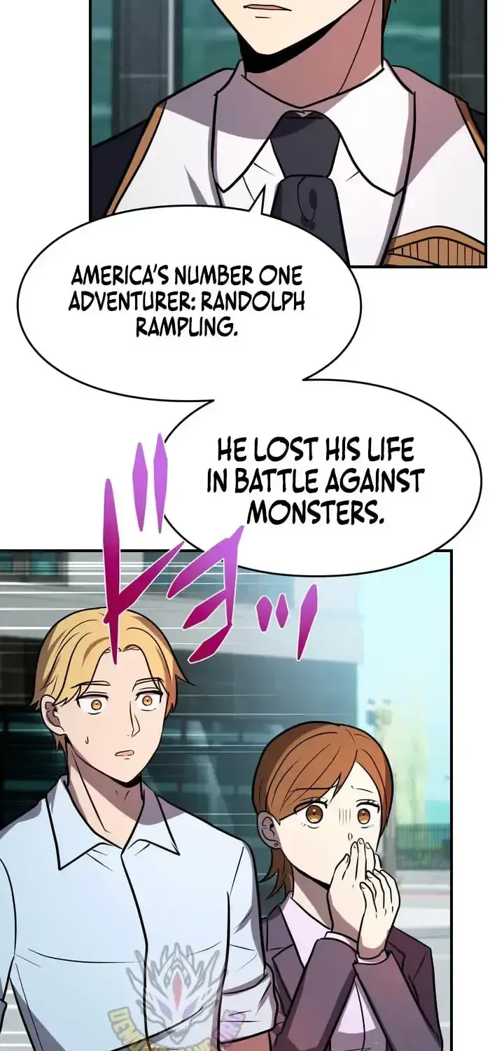 Reborn Ranker – Gravity User Chapter 170 page 27 - 