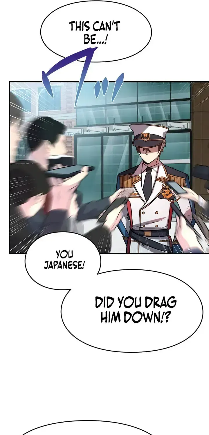 Reborn Ranker – Gravity User Chapter 170 page 29 - 