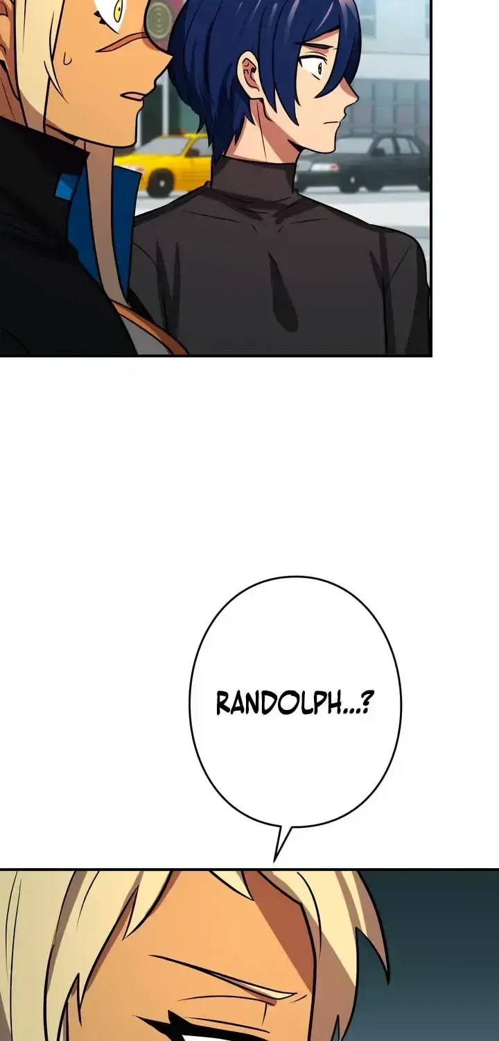 Reborn Ranker – Gravity User Chapter 170 page 31 - 