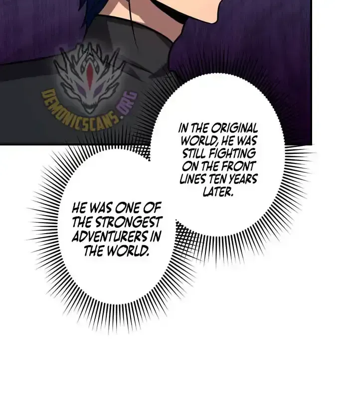 Reborn Ranker – Gravity User Chapter 170 page 33 - 