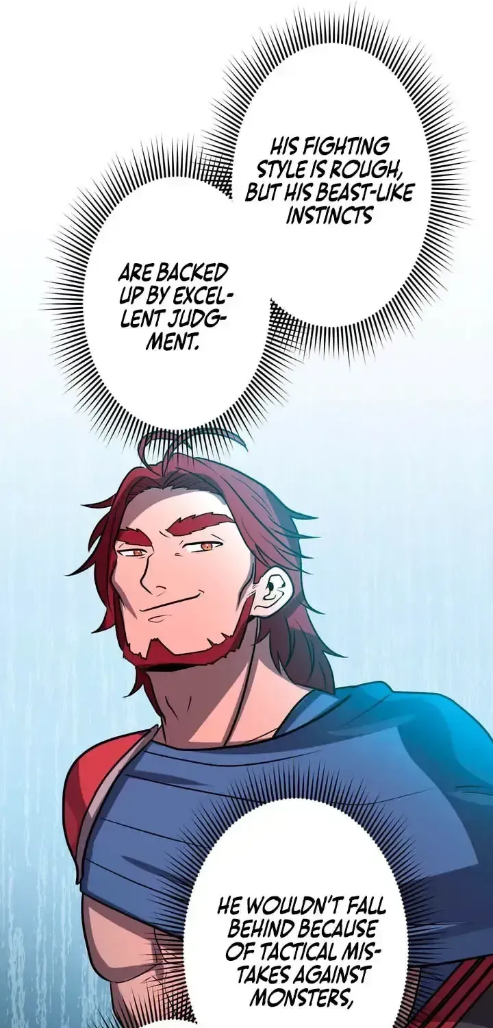 Reborn Ranker – Gravity User Chapter 170 page 34 - 