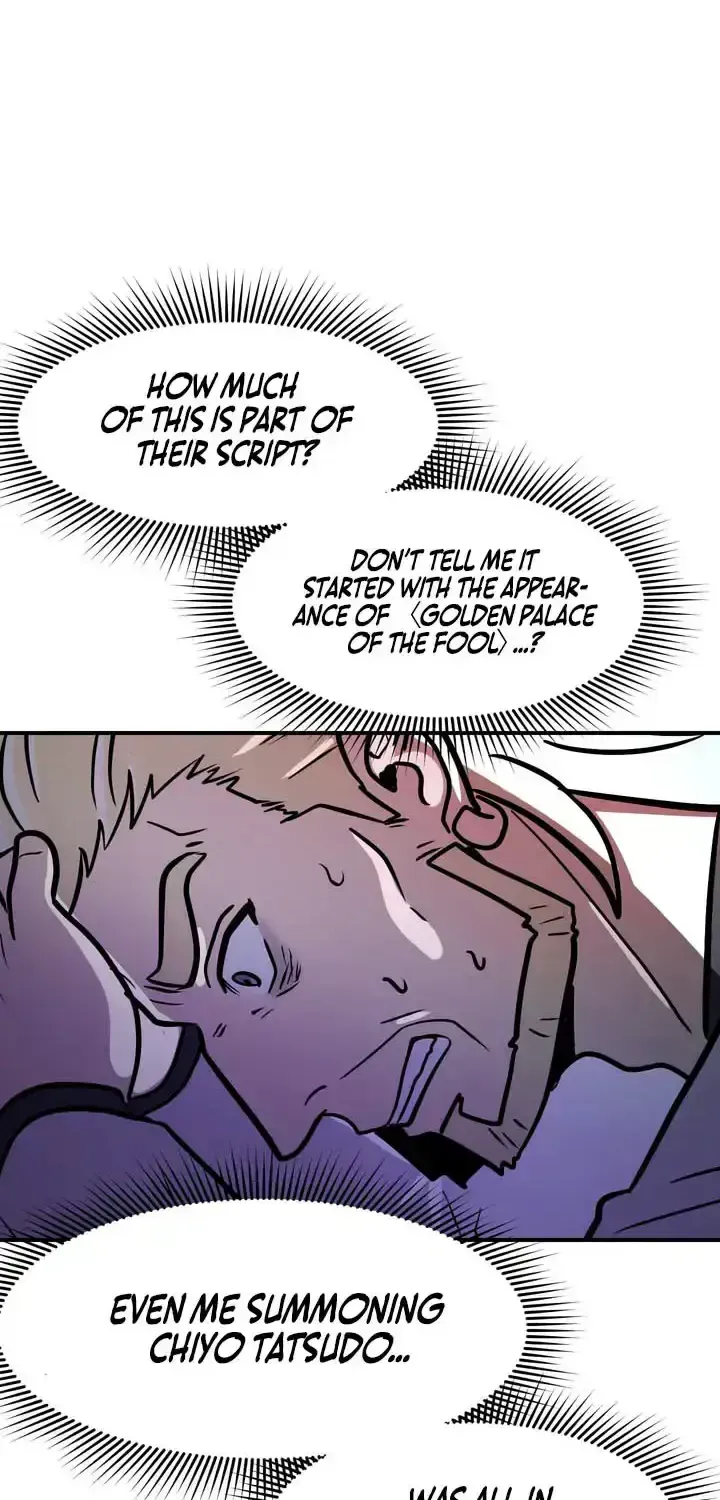 Reborn Ranker – Gravity User Chapter 170 page 46 - 