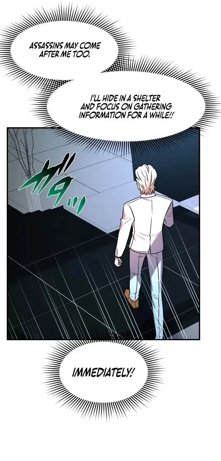 Reborn Ranker – Gravity User Chapter 170 page 48 - 