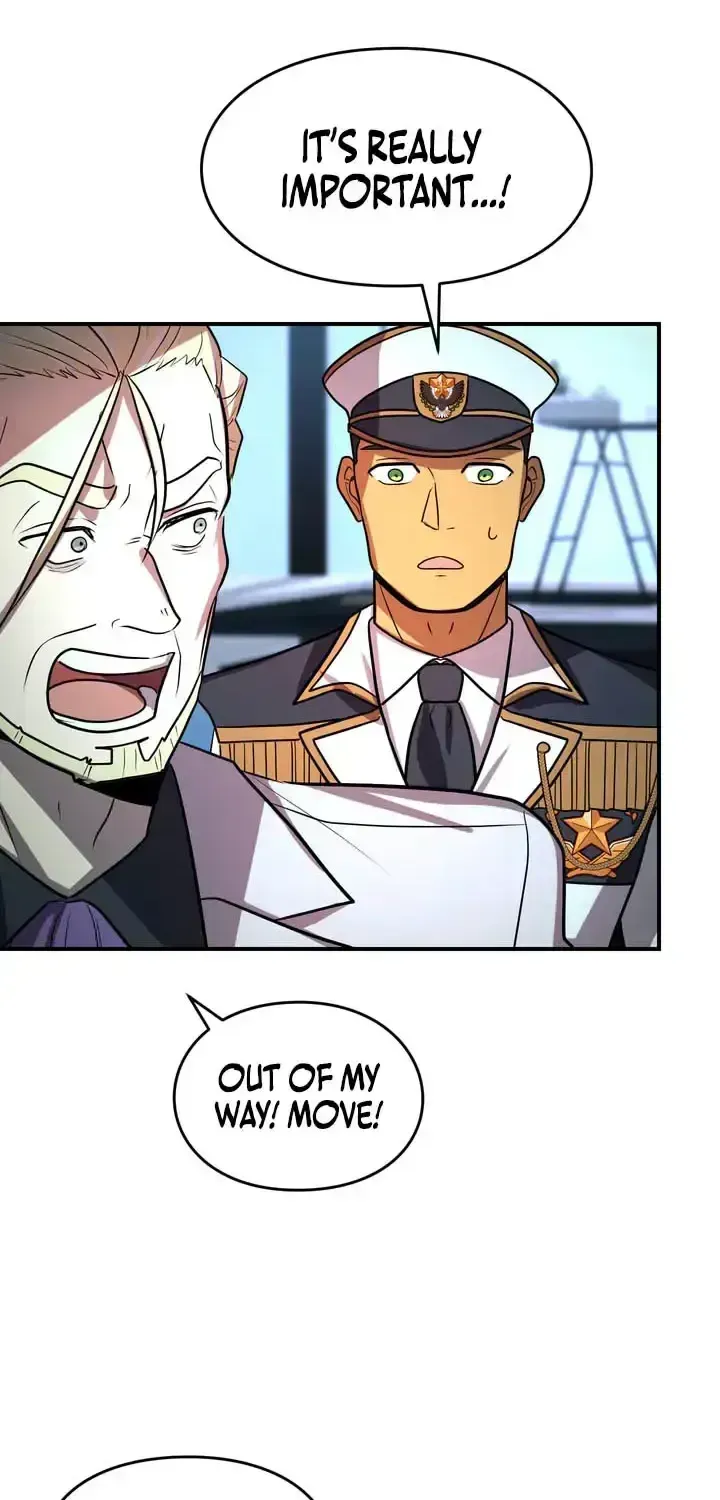 Reborn Ranker – Gravity User Chapter 170 page 51 - 