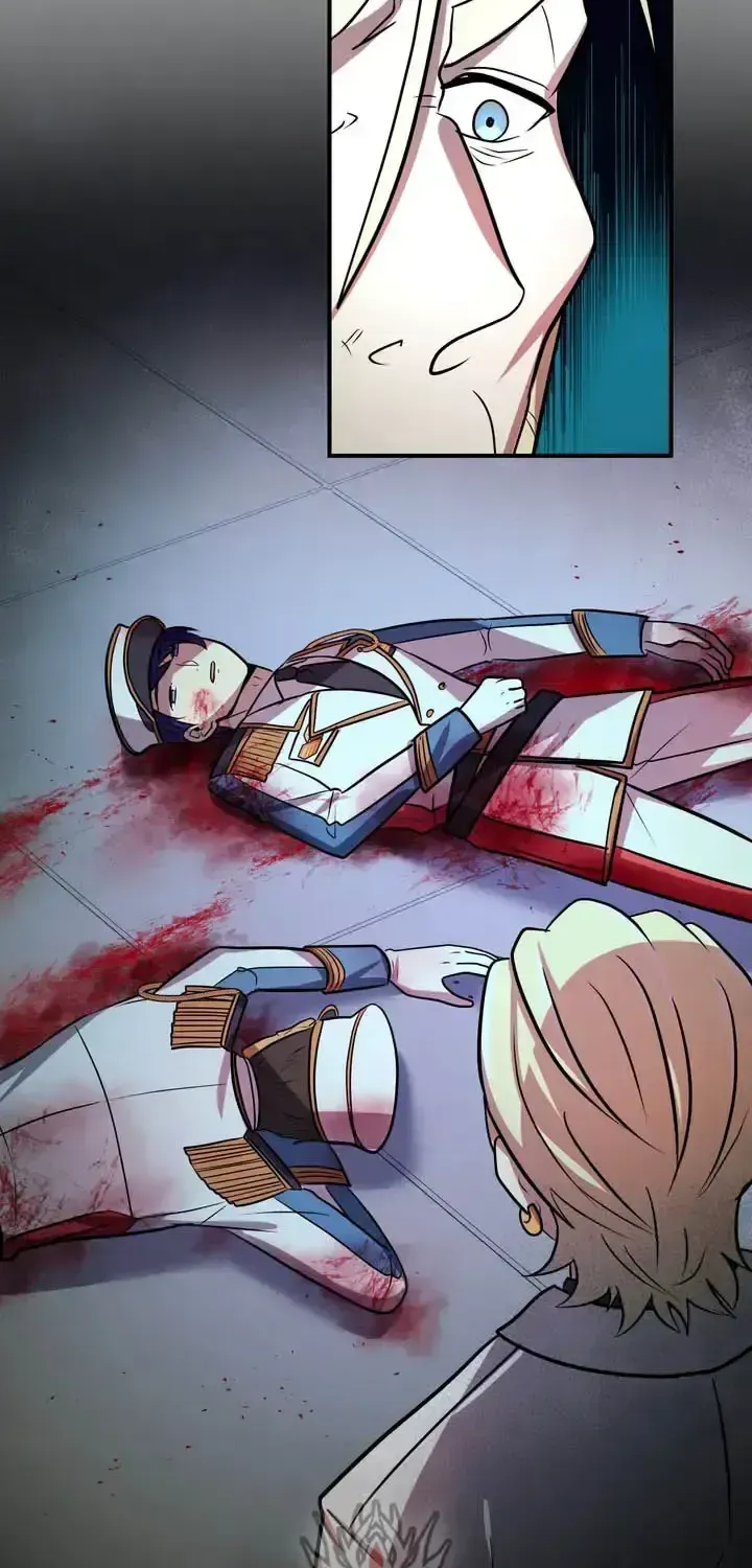 Reborn Ranker – Gravity User Chapter 170 page 53 - 