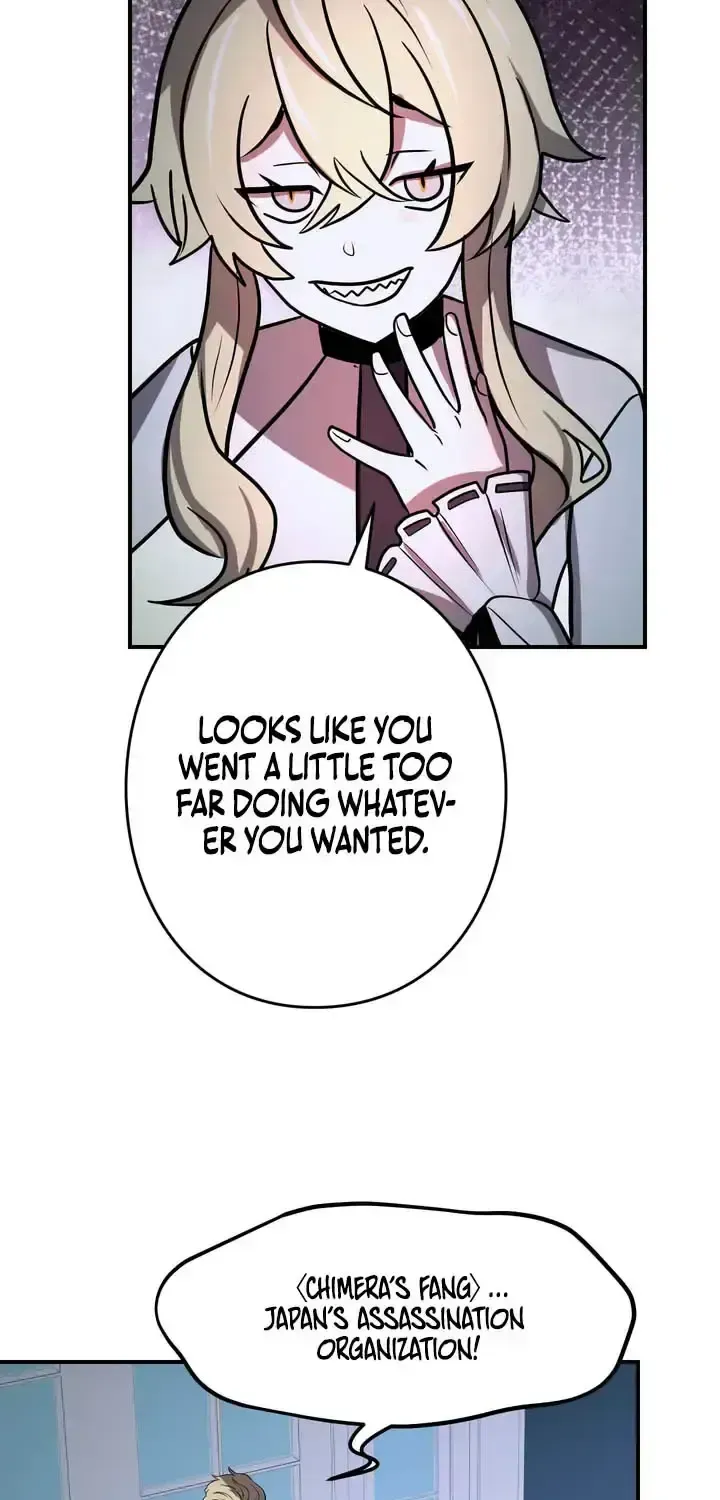 Reborn Ranker – Gravity User Chapter 170 page 59 - 