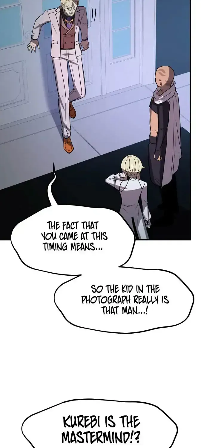 Reborn Ranker – Gravity User Chapter 170 page 60 - 
