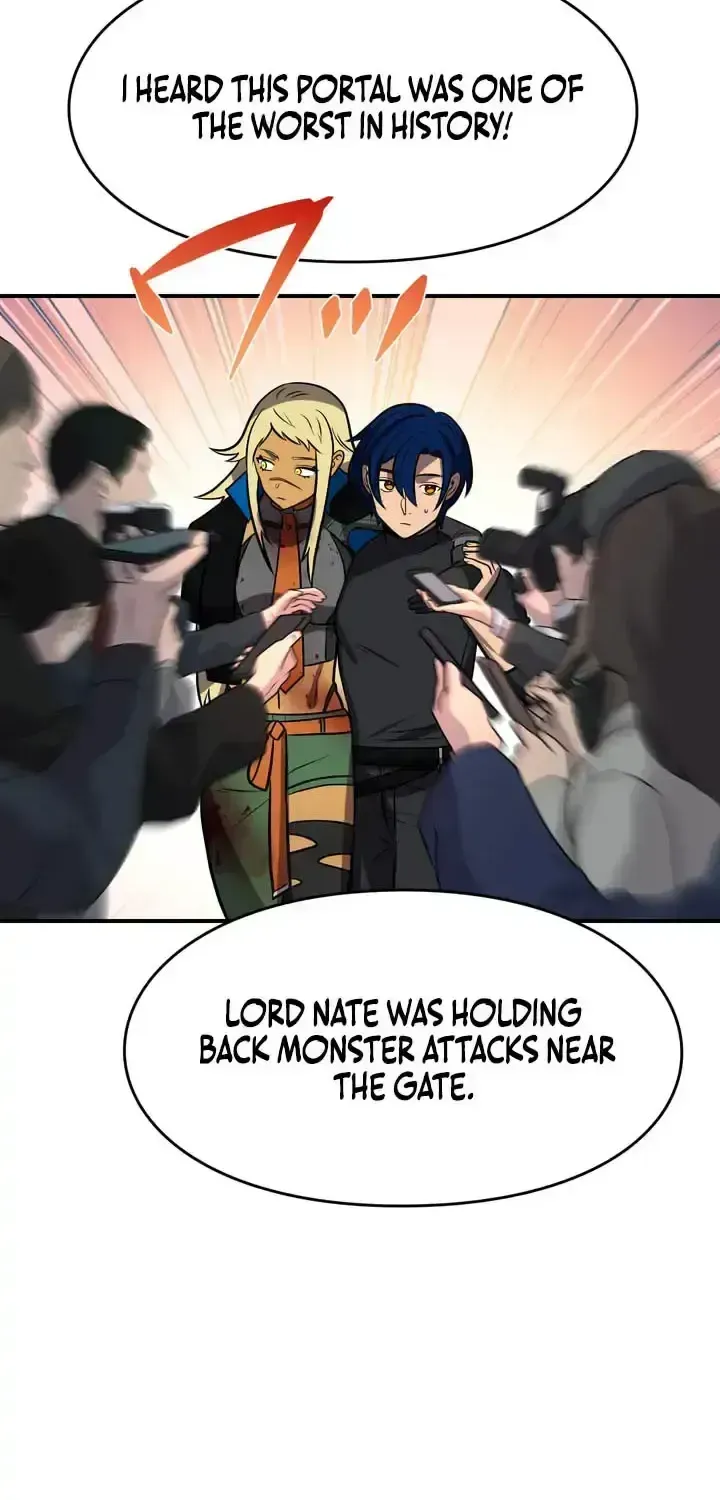 Reborn Ranker – Gravity User Chapter 170 page 9 - 